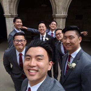 Meet your Posher, David